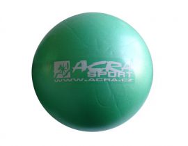 Míč OVERBALL 30 cm, zelený Míč OVERBALL 30 cm, zelený