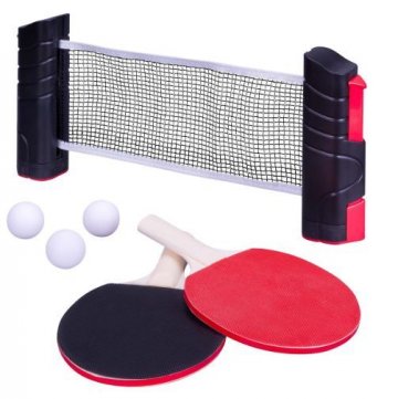 Sada na stolní tenis - 6 dílná Sada na stolní tenis - 6 dílná