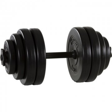 Jednoruční posilovací činka MOVIT 1x 15 kg Jednoruční posilovací činka MOVIT 1x 15 kg