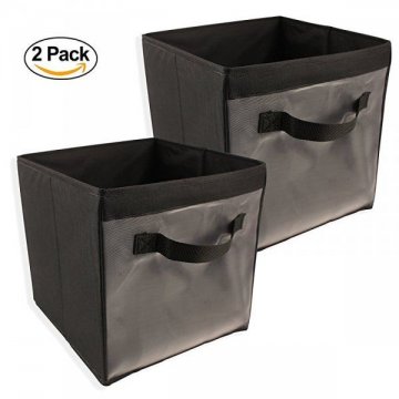 Rozkládací úložné boxy - 2 kusy Rozkládací úložné boxy - 2 kusy