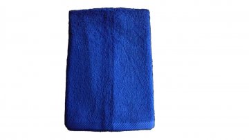 Ručník Unica - 50x100 tm.modra Ručník Unica - 50x100 tm.modra