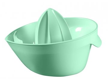 Plastový odšťavňovač ESSENTIALS - mint Plastový odšťavňovač ESSENTIALS - mint