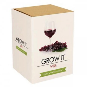 Grow it - Červené víno Grow it - Červené víno