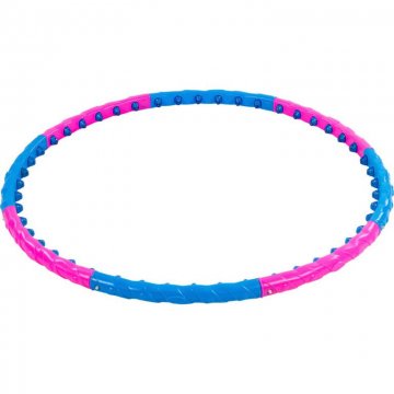 MOVIT Hula Hoop masážní obruč - 103 cm, 48 magnetů MOVIT Hula Hoop masážní obruč - 103 cm, 48 magnetů