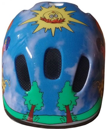 Dětská cyklo helma - vel. XS (44-48cm)