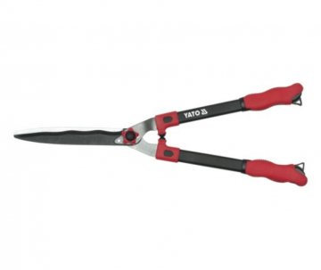 Nůžky na živý plot 650mm (nože 254mm) Nůžky na živý plot 650mm (nože 254mm)