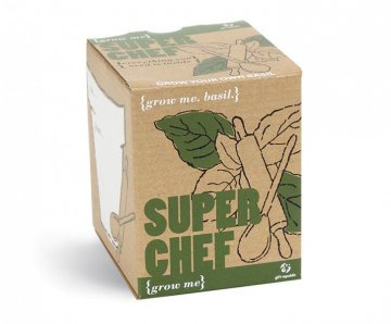 Grow me: Super kuchař Grow me: Super kuchař