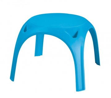 Dětský plastový stolek KIDS TABLE- světle modrý Dětský plastový stolek KIDS TABLE- světle modrý