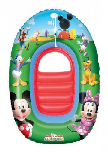 Nafukovací člun Mickey 102 x 69 cm Nafukovací člun Mickey 102 x 69 cm