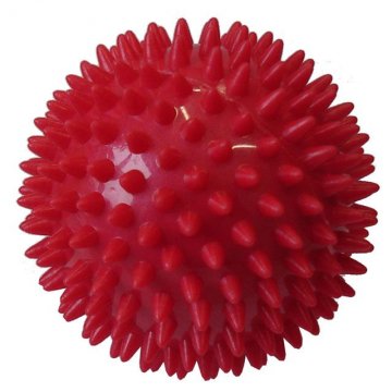 Míček masážní průměr 9 cm Míček masážní průměr 9 cm