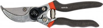 Nůžky zahradnické 205mm (průměr do 15mm) šikmý stříh Nůžky zahradnické 205mm (průměr do 15mm) šikmý stříh