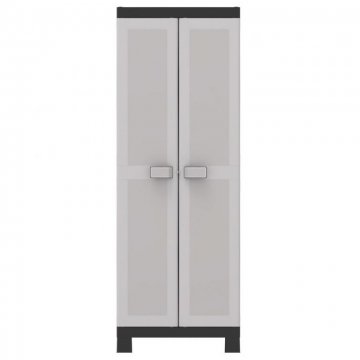 Plastová skříň LOGICO HIGH - 182 x 65 x 45 cm Plastová skříň LOGICO HIGH - 182 x 65 x 45 cm