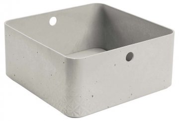 Úložný box CURVER BETON - L Úložný box CURVER BETON - L