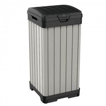 Odpadkový koš ROCKFORD - 125 L Odpadkový koš ROCKFORD - 125 L