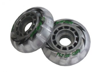 Náhradní kolečka k inline bruslím 57 x 24 mm CS04 Náhradní kolečka k inline bruslím 57 x 24 mm CS04