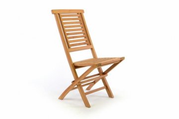 Skládací zahradní židle DIVERO Hantown -…