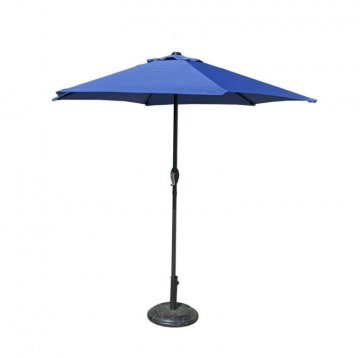 Slunečník 230 cm - sv.modrý Slunečník 230 cm - sv.modrý