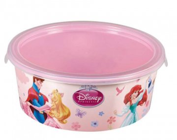 Svačinový box - 1,2L - PRINCESS CURVER Svačinový box - 1,2L - PRINCESS CURVER