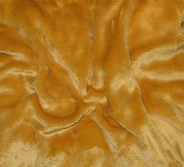 Mikroplyšové prostěradlo 180 x 200 cm- MEDOVÁ/ZLATÁ Mikroplyšové prostěradlo 180 x 200 cm- MEDOVÁ/ZLATÁ