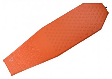 Karimatka samonafukovací 183x51x3cm oranžová Karimatka samonafukovací 183x51x3cm oranžová