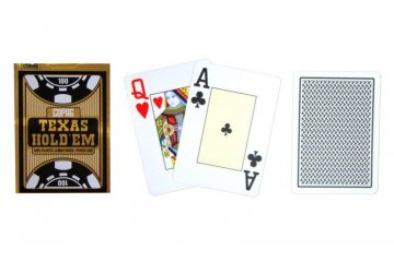 Poker karty Copag Gold Black Poker karty Copag Gold Black