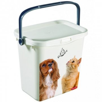 Plastový multibox PETLIFE 6L CURVER Plastový multibox PETLIFE 6L CURVER