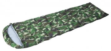 Spací pytel dekový - ARMY 5°C Spací pytel dekový - ARMY 5°C