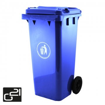 Popelnice G21 GA-240 L Modrá Popelnice G21 GA-240 L Modrá