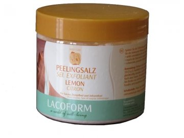 Peelingová sůl 500g - přírodní Peelingová sůl 500g - přírodní