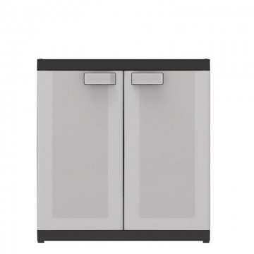 Plastová skříň LOGICO LOW XL - 93 x 89 x 54 cm Plastová skříň LOGICO LOW XL - 93 x 89 x 54 cm