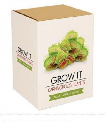 Grow it - Masožravky Grow it - Masožravky