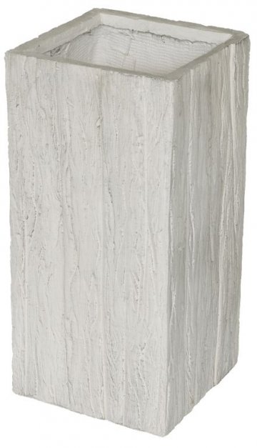 Květináč G21 Fossil Tube - 20 x 50 x 20 cm Květináč G21 Fossil Tube - 20 x 50 x 20 cm