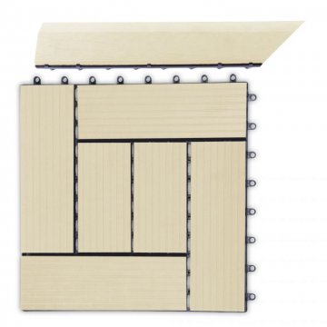 Přechodová lišta G21 pro WPC dlaždice Cumaru, 38,5x7,5 cm rohová (levá) Přechodová lišta G21 pro WPC dlaždice Cumaru, 38,5x7,5 cm rohová (levá)
