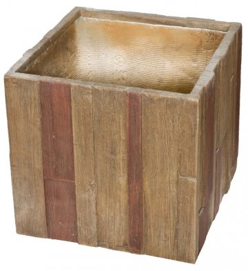 Květináč G21 Wood - 52cm Květináč G21 Wood - 52cm