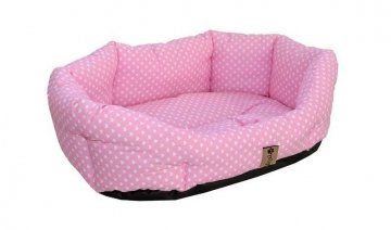 Pelíšek pro psa Pinky - 50 cm Pelíšek pro psa Pinky - 50 cm