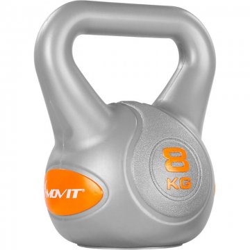 Kettlebell činka 8 kg MOVIT Kettlebell činka 8 kg MOVIT