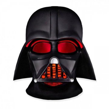 3D lampička Star Wars - Darth Vader - malá 3D lampička Star Wars - Darth Vader - malá