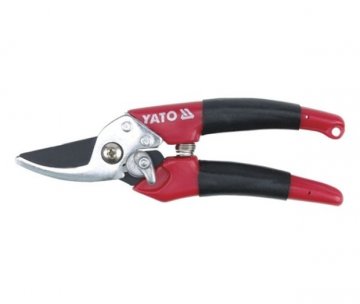 Nůžky zahradnické 180mm (průměr do 13mm) šikmý stříh Nůžky zahradnické 180mm (průměr do 13mm) šikmý stříh