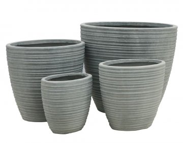 Květináč G21 Stone Style 36cm Květináč G21 Stone Style 36cm