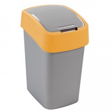 Odpadkový koš FLIPBIN 25l - žlutý CURVER Odpadkový koš FLIPBIN 25l - žlutý CURVER