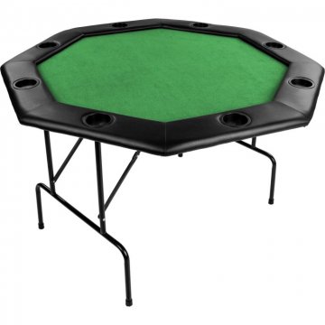 Pokerový stůl - zelený Pokerový stůl - zelený