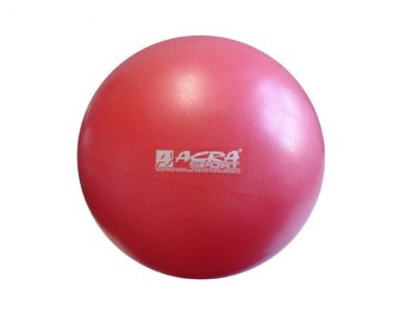 Míč OVERBALL 30 cm, červený Míč OVERBALL 30 cm, červený