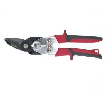 Nůžky na plech 260 mm levé CrMo Nůžky na plech 260 mm levé CrMo