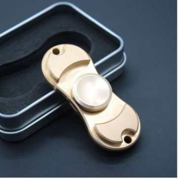 Fidget Spinner Metal DELUXE - Zlatá Fidget Spinner Metal DELUXE - Zlatá