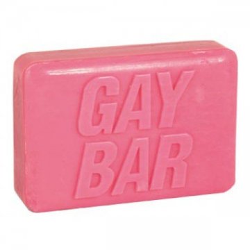 Gay Bar mýdlo Gay Bar mýdlo