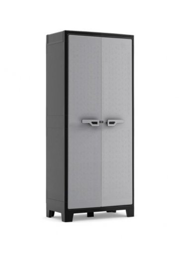 Zahradní venkovní skříňka TITAN HIGH - 182 x 80 x 44 cm Zahradní venkovní skříňka TITAN HIGH - 182 x 80 x 44 cm