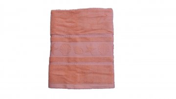 Ručník BALT - 50x100 losos 460g/m2 Ručník BALT - 50x100 losos 460g/m2