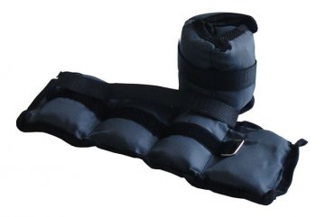 Kondiční zátěže 2 x1 kg Kondiční zátěže 2 x1 kg