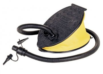 Nafukovací měch - nožní pumpa 3l Nafukovací měch - nožní pumpa 3l