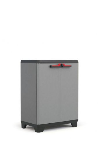 Plastová skříň STILO LOW - 90 x 68 x 39 cm Plastová skříň STILO LOW - 90 x 68 x 39 cm